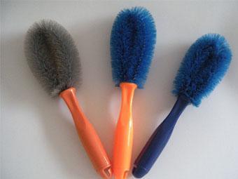 無(wú)錫欣家日用品 高品質(zhì)輪胎刷，清潔得力助手